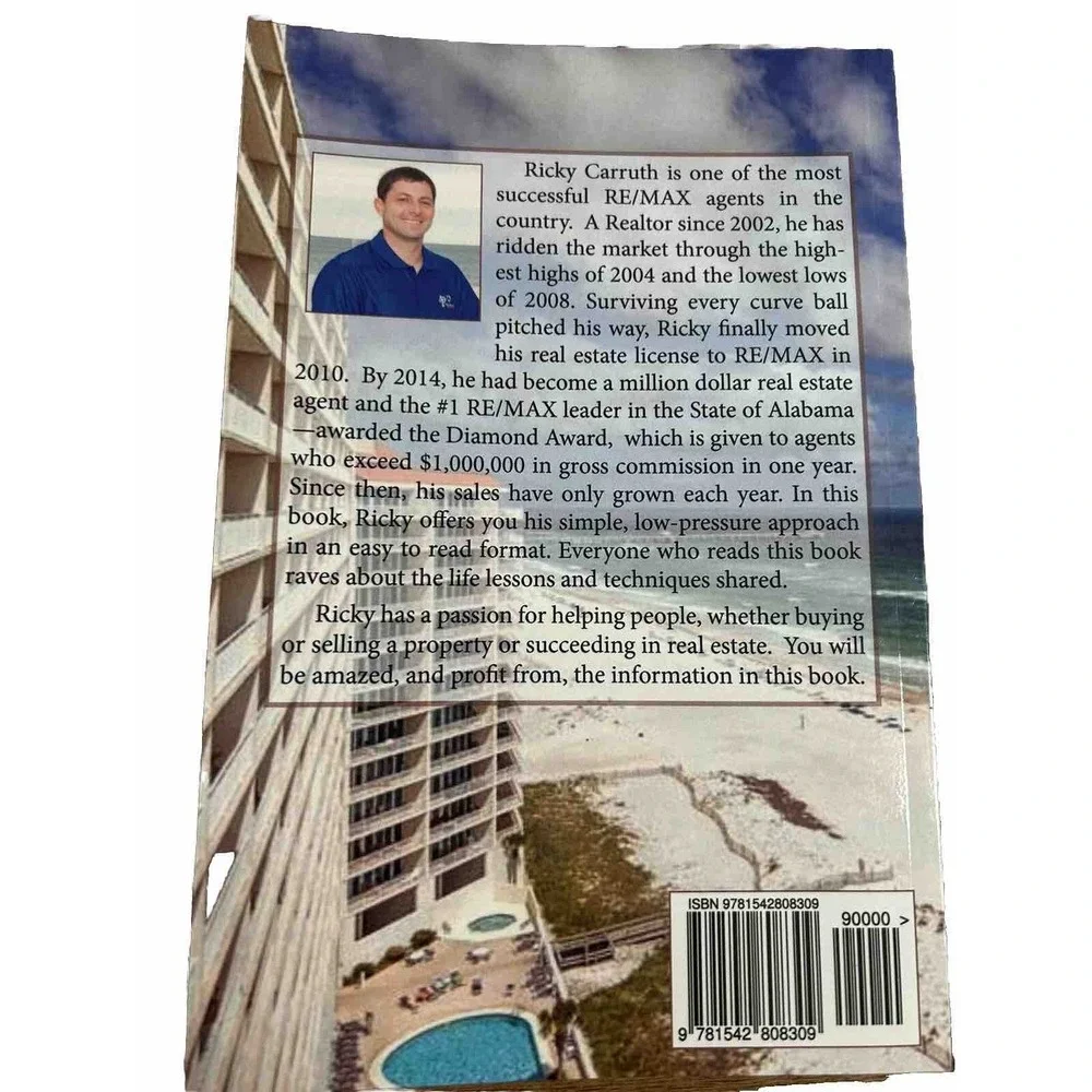 Zero to Diamond: Become a Million Dollar‎ Real Estate Agent by Carruth, Ricky